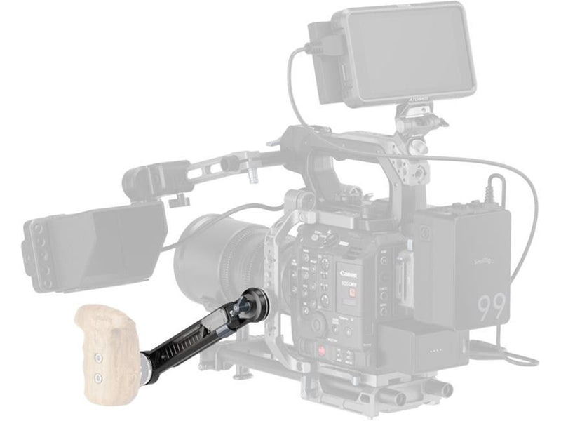 SmallRig 5206 Shoulder Rig Extension Arm Adapter with ARRI Rosette 2PCS