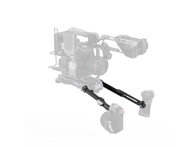 SmallRig 5206 Shoulder Rig Extension Arm Adapter with ARRI Rosette 2PCS