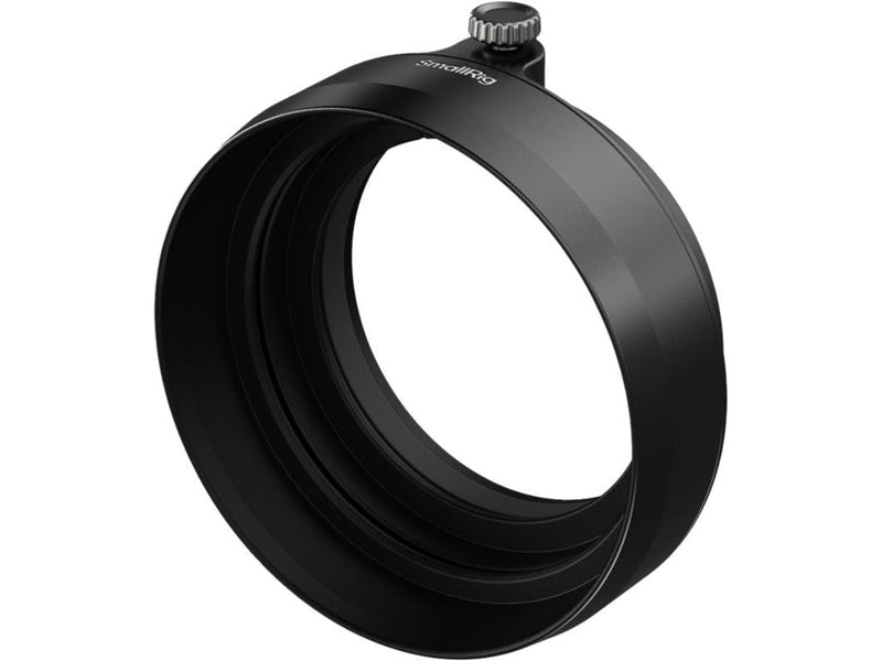 SmallRig 5215 Lens Hood for FUJIFILM X half Black