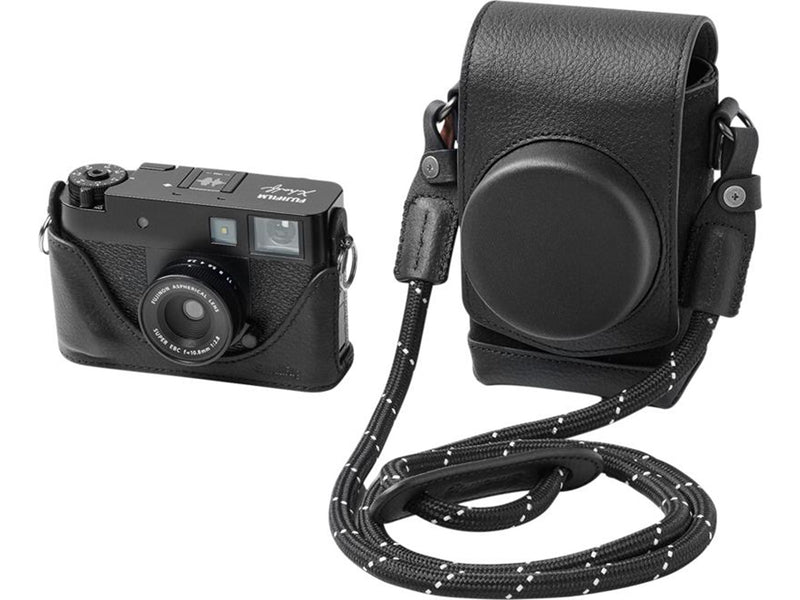 SmallRig 5219 Leather Case Kit for FUJIFILM X half Black