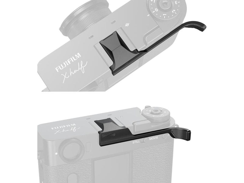SmallRig 5222 Thumb Grip for FUJIFILM X half Black