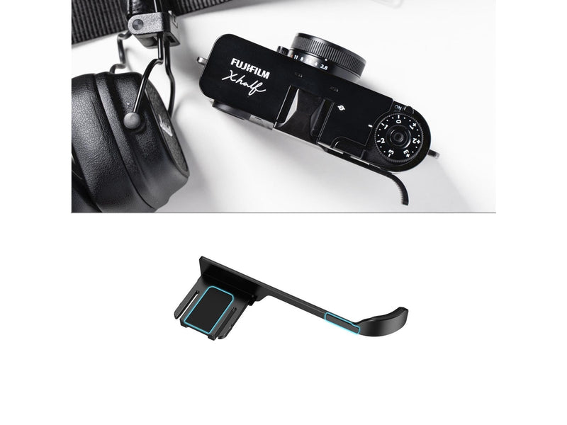 SmallRig 5222 Thumb Grip for FUJIFILM X half Black