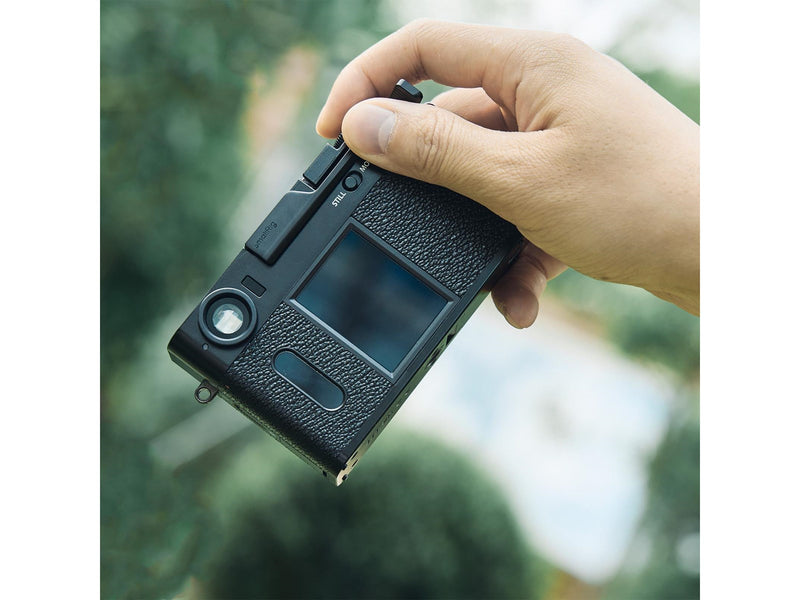 SmallRig 5222 Thumb Grip for FUJIFILM X half Black