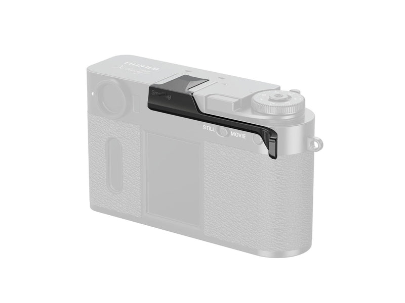 SmallRig 5222 Thumb Grip for FUJIFILM X half Black