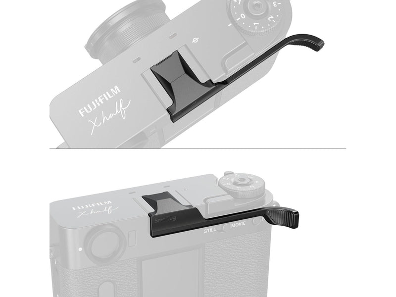 SmallRig 5222 Thumb Grip for FUJIFILM X half Black
