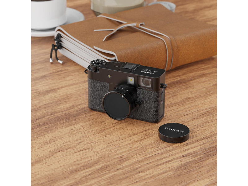 SmallRig 5225 Magnetic VND Filter ND2 - ND32 for FUJIFILM X half Black