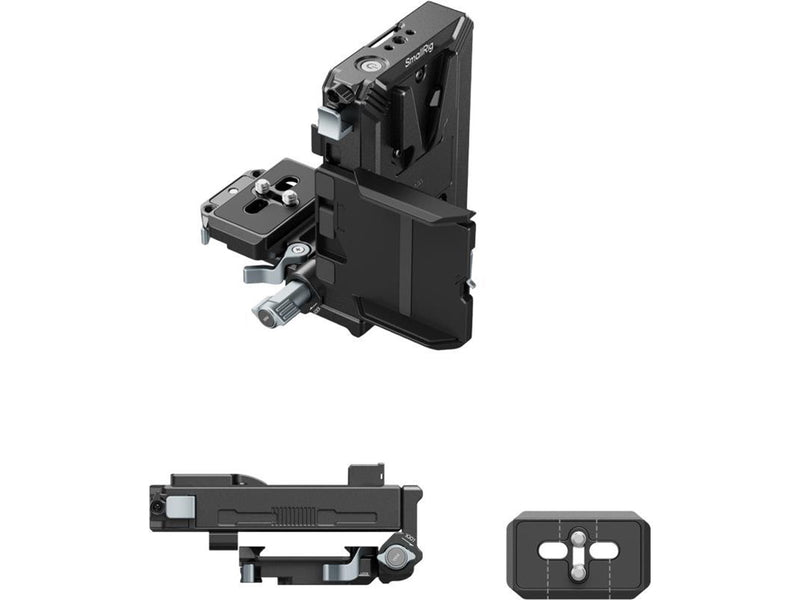 SmallRig 5227 V-Mount Battery Mount Plate Kit