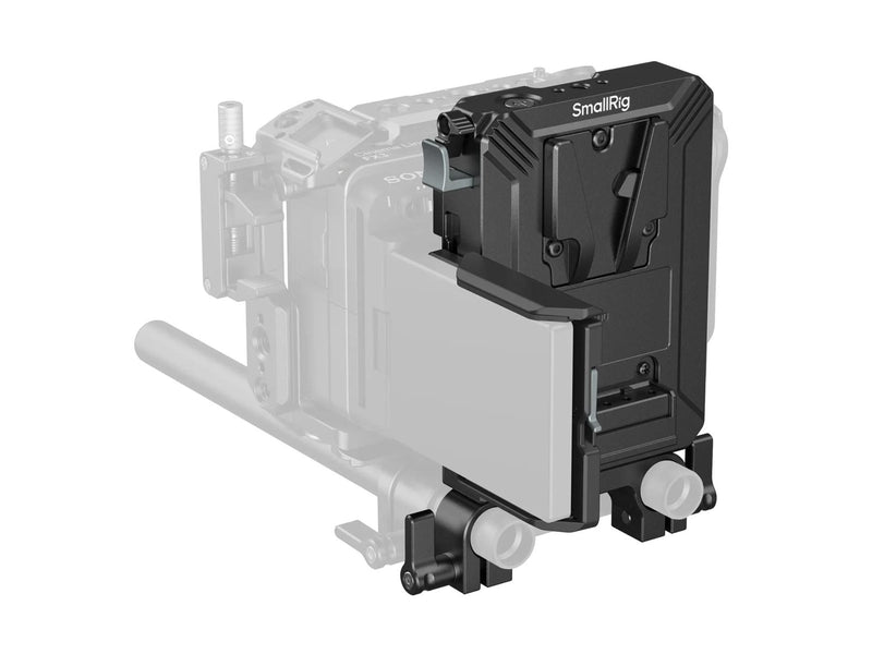 SmallRig 5228 V-Mount Battery Mount Plate