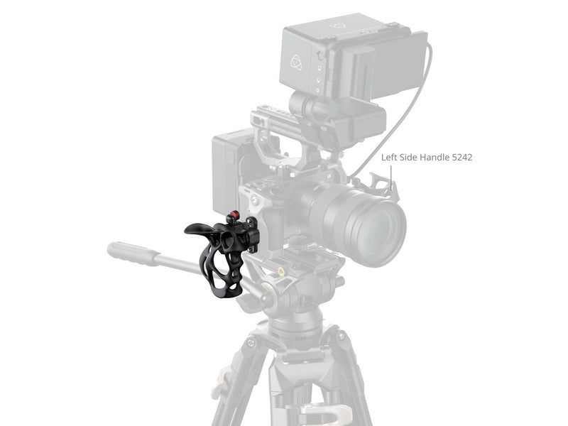 SmallRig 5242 ImageGrip Series Liquid Handle with NATO Clamp (Left Side)