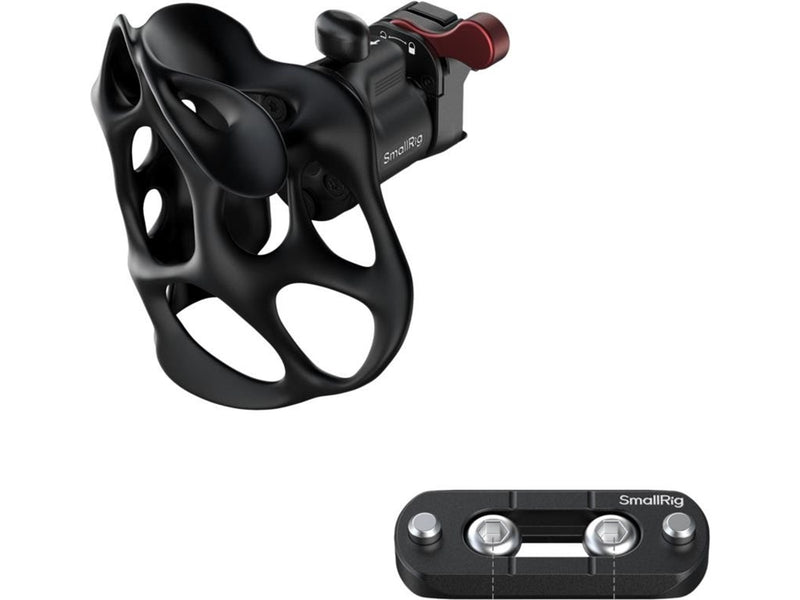 SmallRig 5242 ImageGrip Series Liquid Handle with NATO Clamp (Left Side)