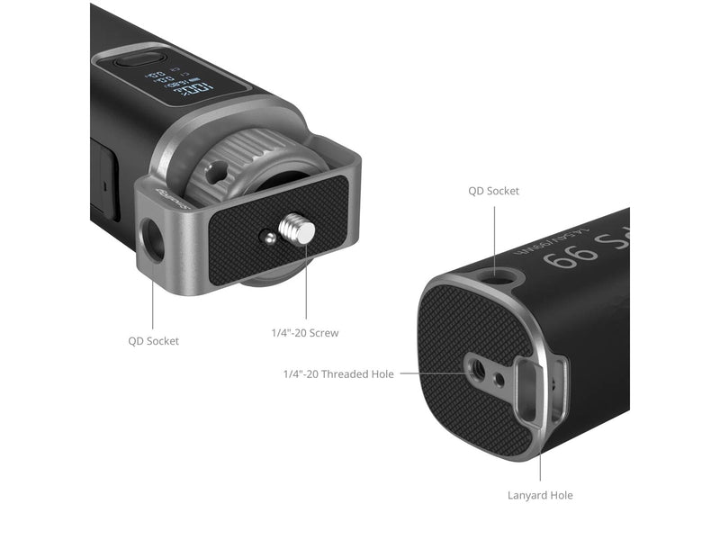 SmallRig 5249 HPS99 Handheld Power Stick Kit