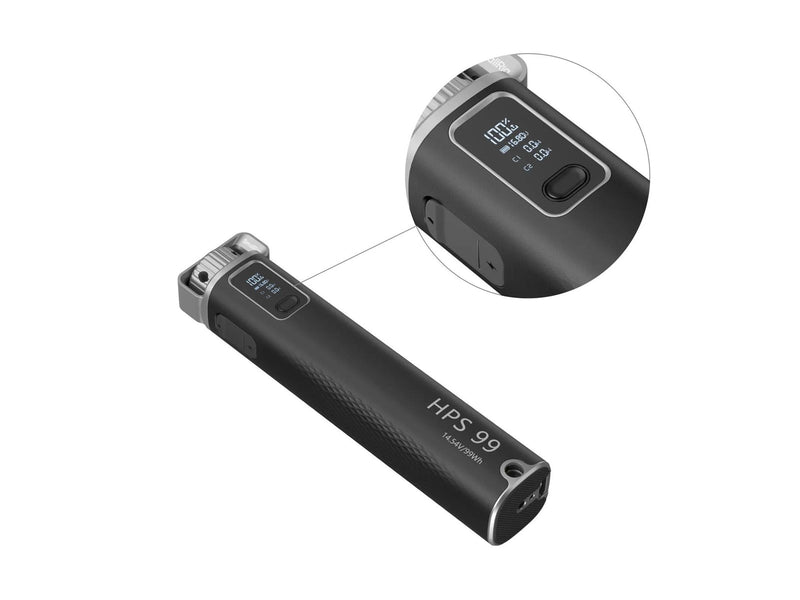 SmallRig 5249 HPS99 Handheld Power Stick Kit