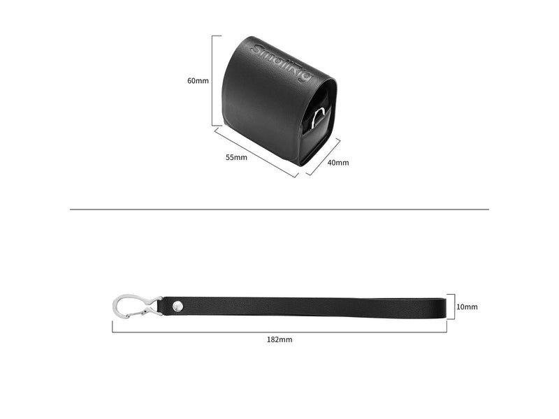 SmallRig 5253 Storage Bag for DJI Mic Mini
