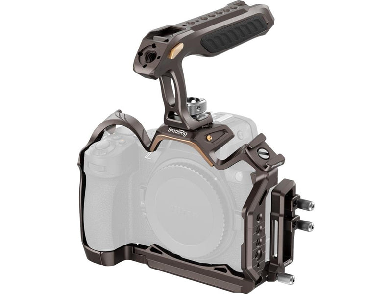 SmallRig 5259 Night Eagle Cage Kit for Nikon Z5II /  Z7 / Z6 / Z7II / Z6II / Z5