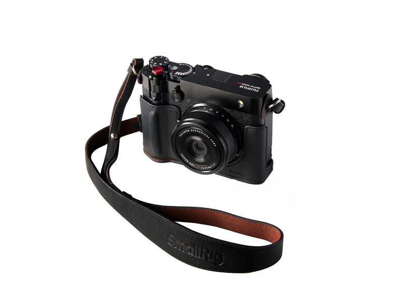 SmallRig 5267 Leather Case Kit for FUJIFILM GFX100RF Black