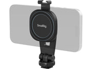 SmallRig 5283 AC-10 Attachable Phone Clamp with Cold Shoe Mount