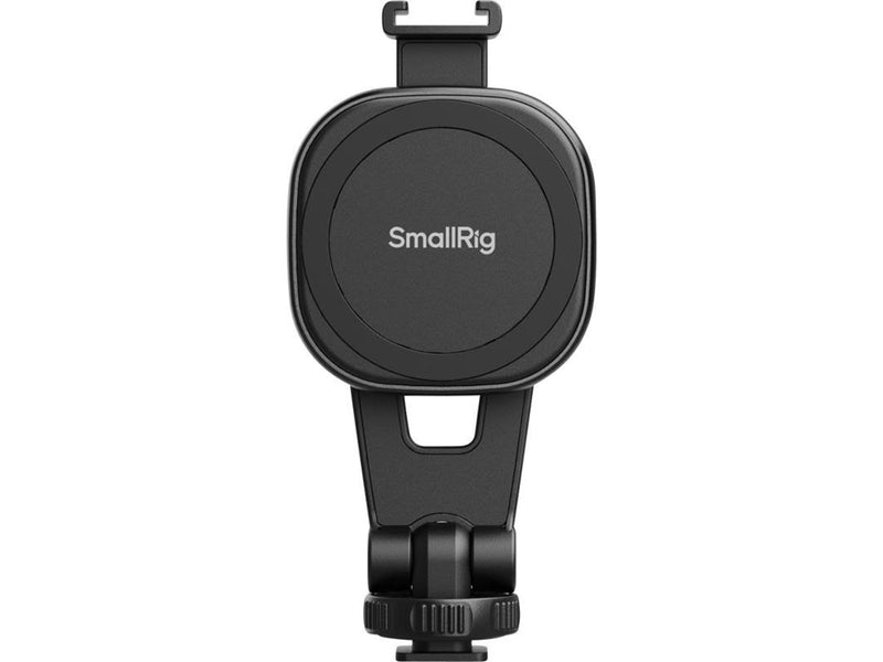 SmallRig 5283 AC-10 Attachable Phone Clamp with Cold Shoe Mount