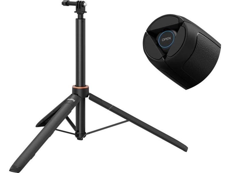 SmallRig 5284 VT-08 Mount Support for Action Cameras