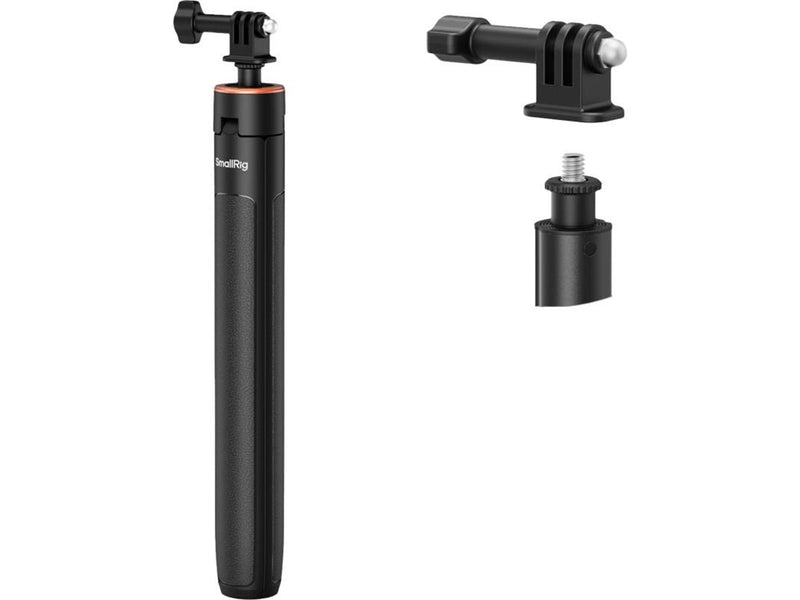 SmallRig 5284 VT-08 Mount Support for Action Cameras