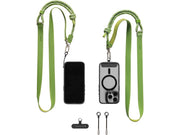 SmallRig 5301 FilMov Phone Shoulder Strap Green