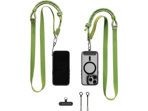 SmallRig 5301 FilMov Phone Shoulder Strap Green