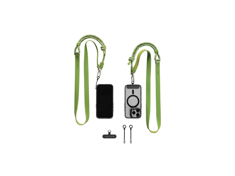 SmallRig 5301 FilMov Phone Shoulder Strap Green