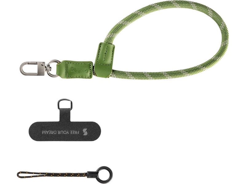 SmallRig 5303 FilMov Phone Wrist Strap Green
