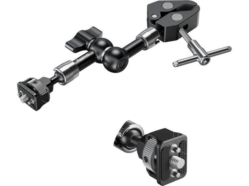 SmallRig 5310 Magic Arm with Crab-Shaped Clamp 7"
