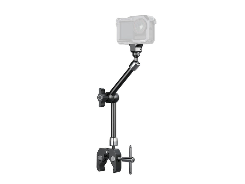 SmallRig 5310 Magic Arm with Crab-Shaped Clamp 7"