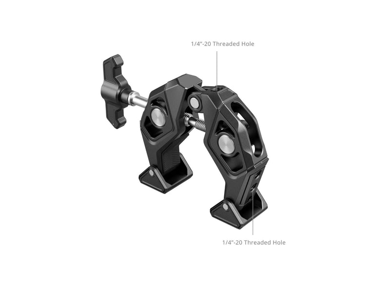 SmallRig 5319 Crab-Shaped Clamp
