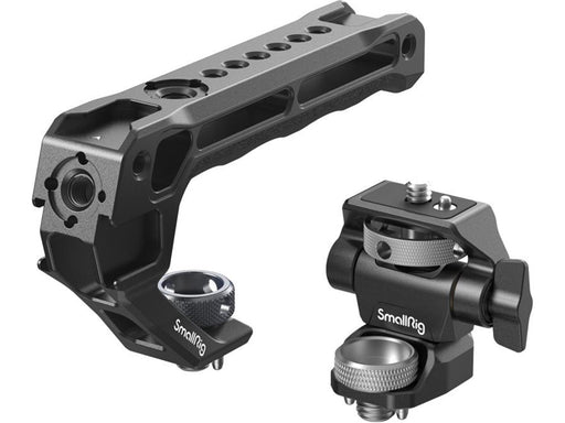 SmallRig 5323 Top Handle kit with Monitor Support Kit