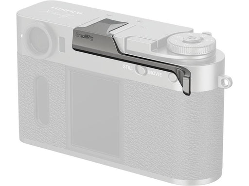 SmallRig 5333 Thumb Grip for FUJIFILM X half Charcoal Silver