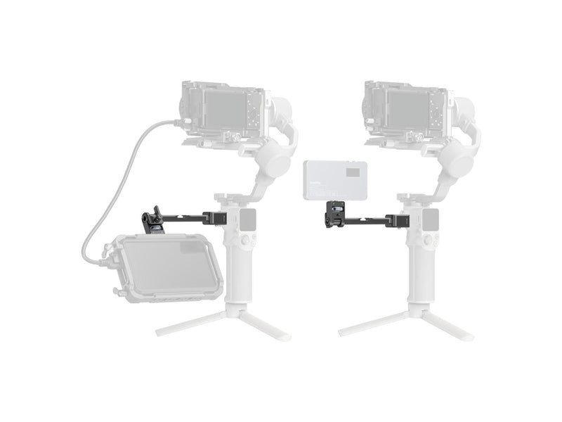 SmallRig 5337 Monitor Mount for DJI RS Series