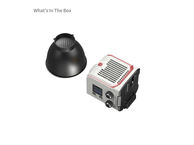 SmallRig 5340 RC 100C COB LED Video Light White / Lite Version
