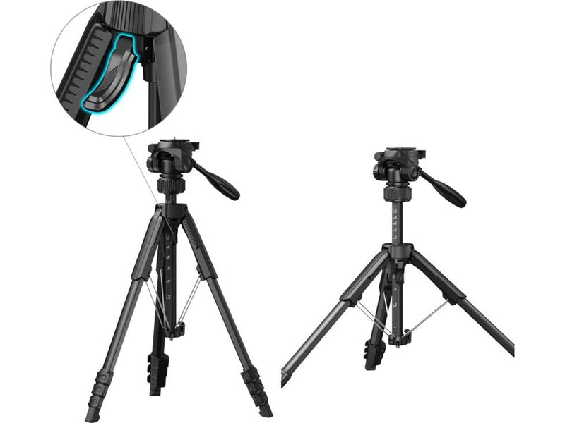 SmallRig 5351 Stalite AP-21 Portable Photo Tripod