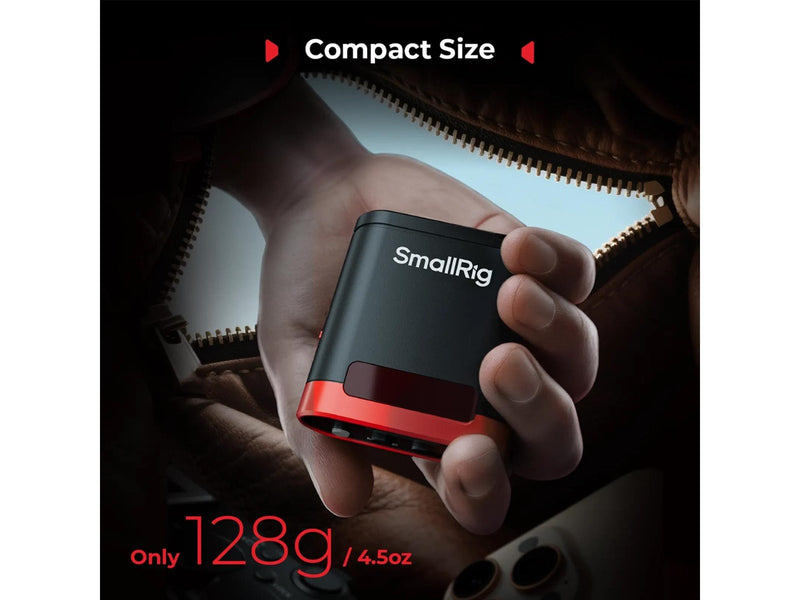 SmallRig 5374 RS20 mini Speedlite Flash