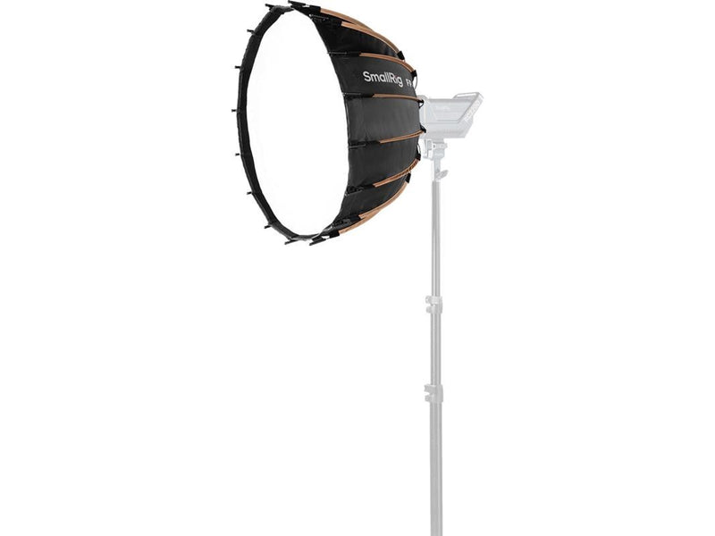 SmallRig 5396 FP-60 Quick-Setup Folding Parabolic Softbox