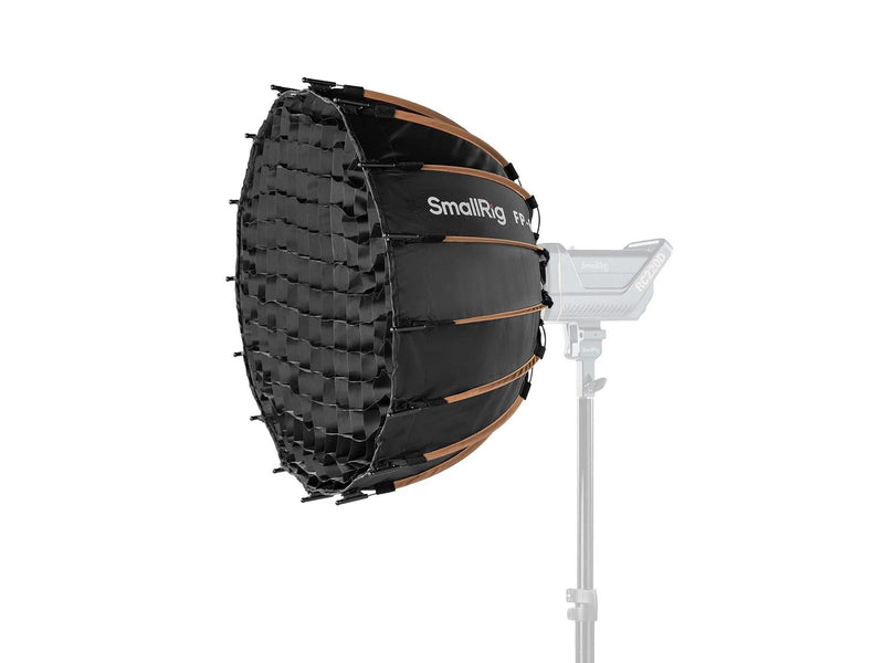 SmallRig 5396 FP-60 Quick-Setup Folding Parabolic Softbox