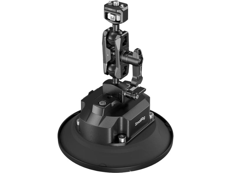 SmallRig 5399 5" Electric Suction Cup Mount Kit
