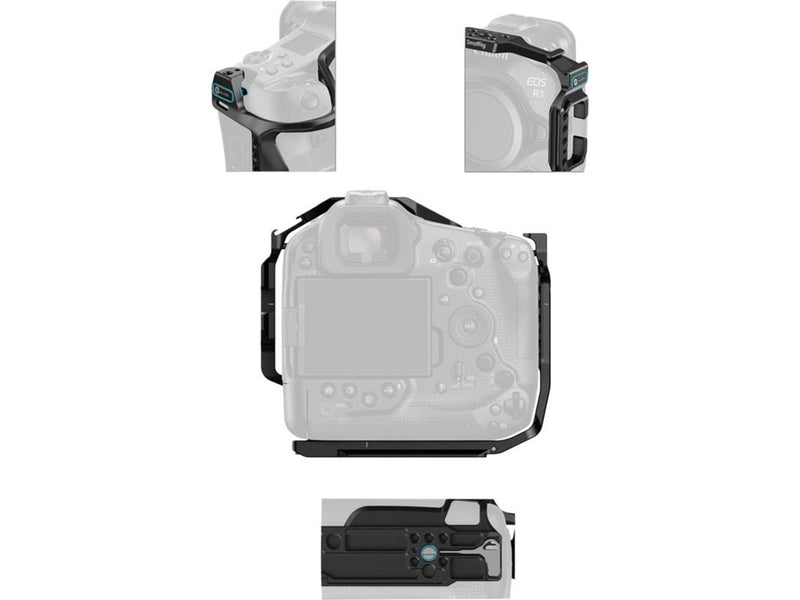 SmallRig 5413 Cage for Canon EOS R1