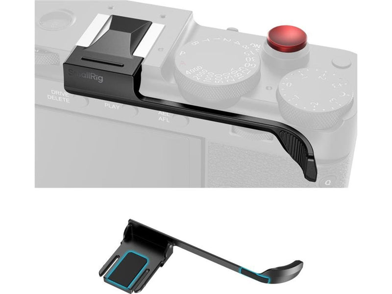 SmallRig 5452 Thumb Grip for FUJIFILM X-E5 Black