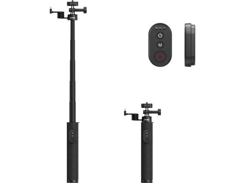 SmallRig 5463 Grip-Designed Powerbank for Action Cameras & Phones