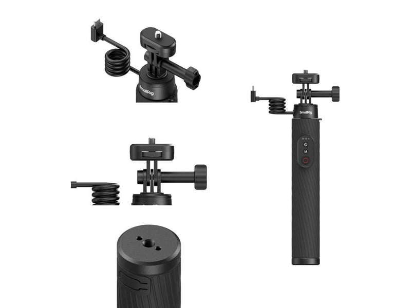 SmallRig 5463 Grip-Designed Powerbank for Action Cameras & Phones