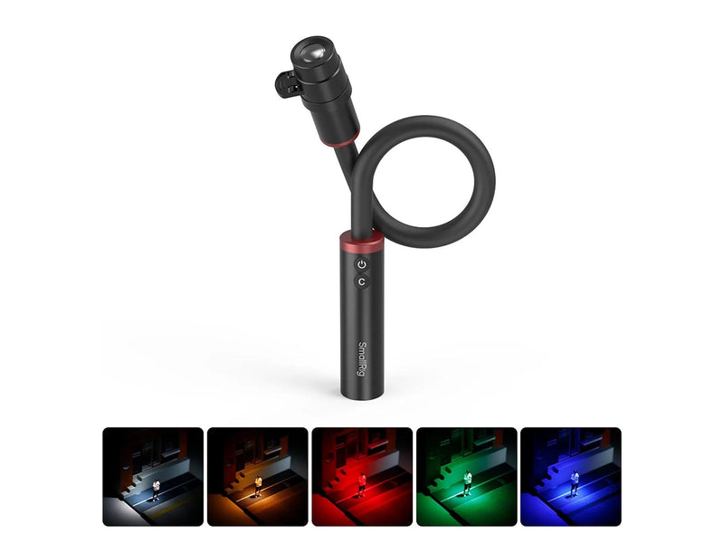 SmallRig 5480 RM 03 Macro Photography LED Light