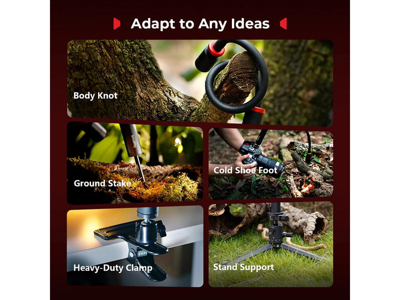 SmallRig 5480 RM 03 Macro Photography LED Light