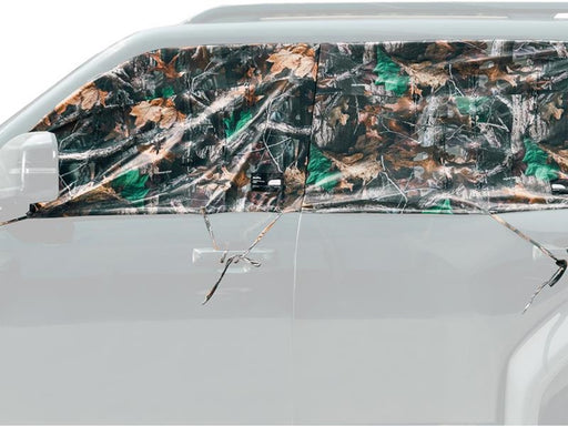 SmallRig 5499 Left-Side Vehicle Shooting Curtain Set (Front & Rear)