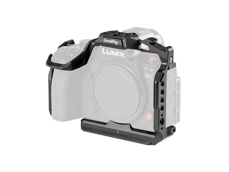 SmallRig 5502 Black Mamba Cage for Panasonic S1R II / S1 II / S1 IIE