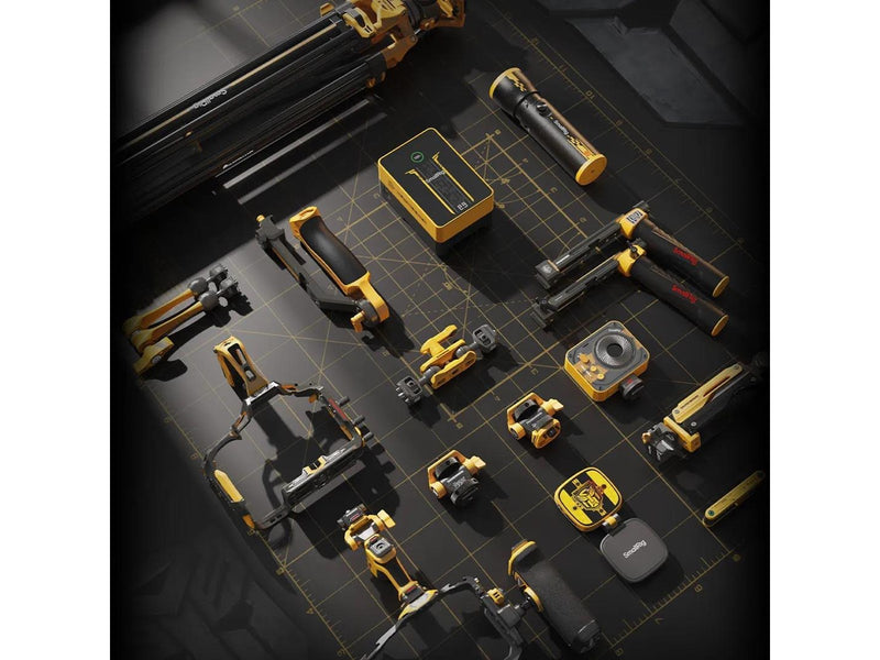 SmallRig 5517 Foldable Multi-Tool Kit（BumbleBee Edition)