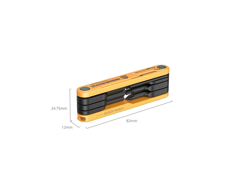 SmallRig 5517 Foldable Multi-Tool Kit（BumbleBee Edition)
