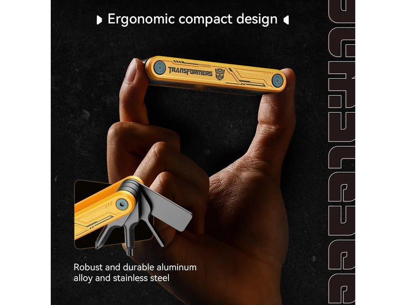 SmallRig 5517 Foldable Multi-Tool Kit（BumbleBee Edition)